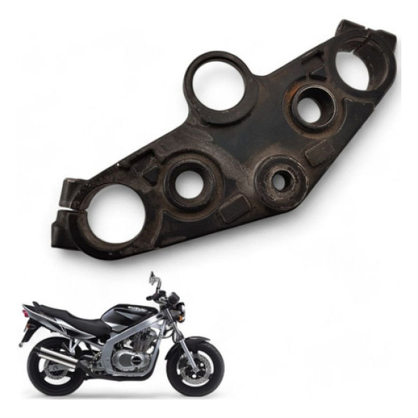 Mesa Superior Direção Suzuki Gs 500 E 2004