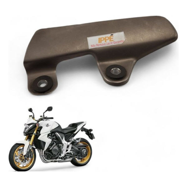 Proteção Curva Intermediaria Honda Cb 1000r 2014