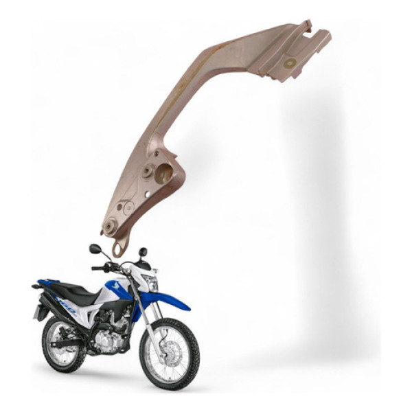 Alça Traseira Esquerda Honda Bros 160 2016