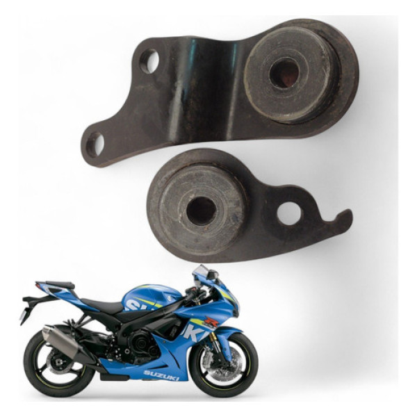 Suporte Escapamento Suzuki Srad 600 2013