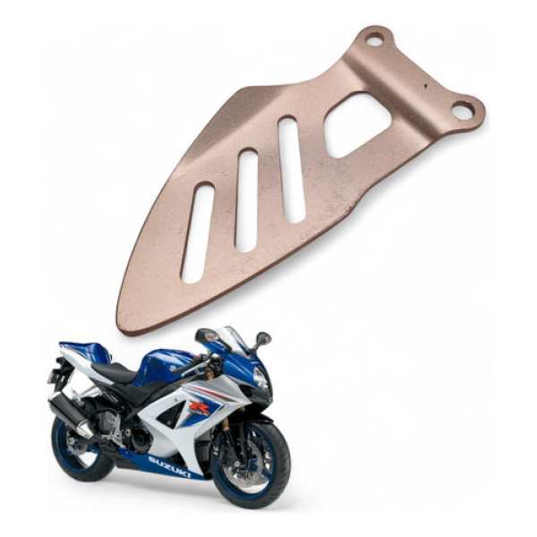 Acabamento Bacalhau Esquerdo Suzuki Srad 1000 2009