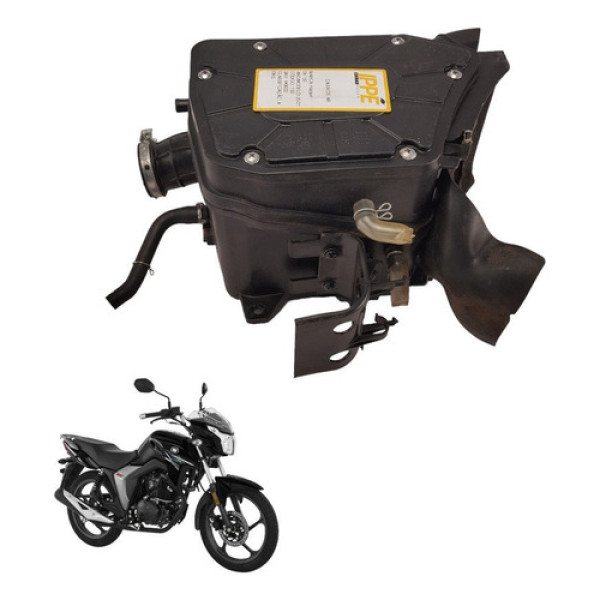 Caixa De Ar Haojue Dk 150 20/21