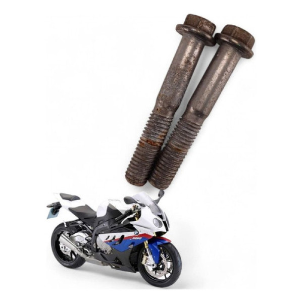 Parafusos Pinça De Freio Dianteira Esquerda Bmw S1000 Rr 201