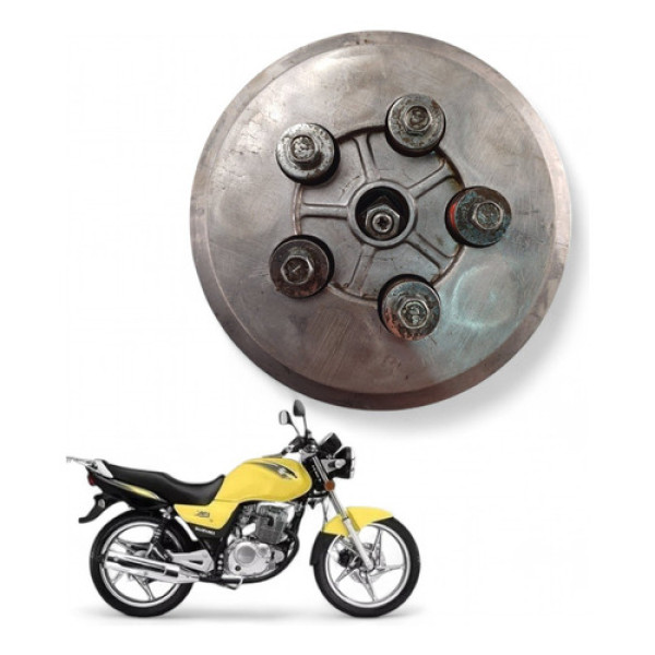 Embreagem Suzuki Yes 125 2007