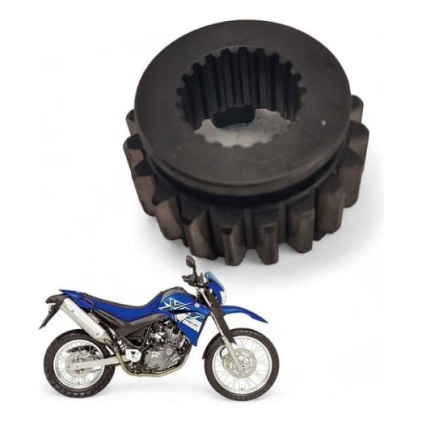 Engrenagem 5 Secundaria Yamaha Xt 660 2007