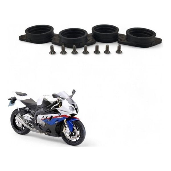 Coletor Admissão Bmw S1000 Rr 2012