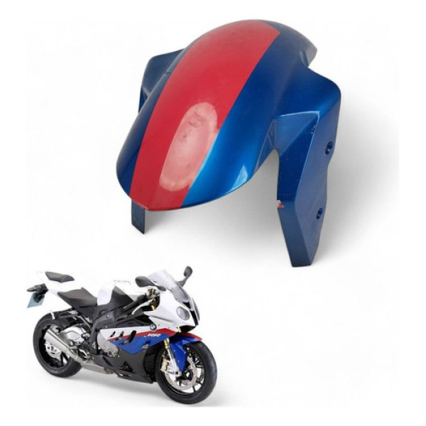 Paralama Dianteiro Bmw S1000 Rr 2012