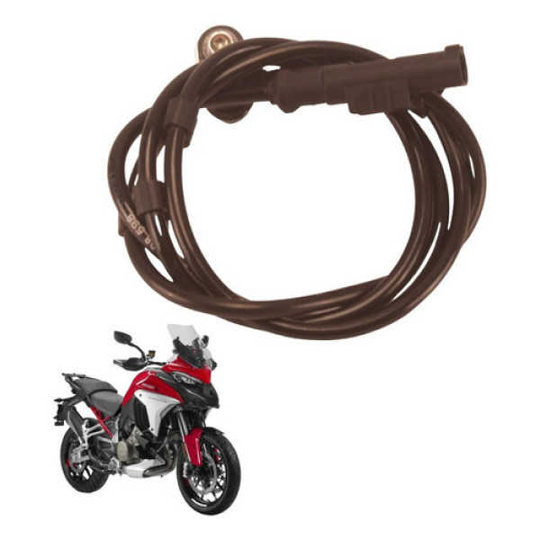 Sensor Abs Traseiro Ducati Multistrada V4s 2023