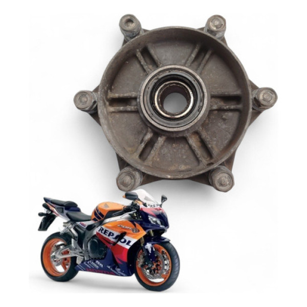 Suporte Cubo Coroa Honda Cbr 1000rr 2007