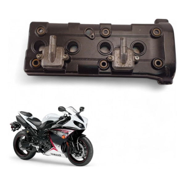 Tampa Cabeçote Yamaha Yzf R1 2013