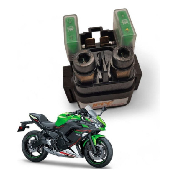 Rele Partida Kawasaki Ninja 650 2022