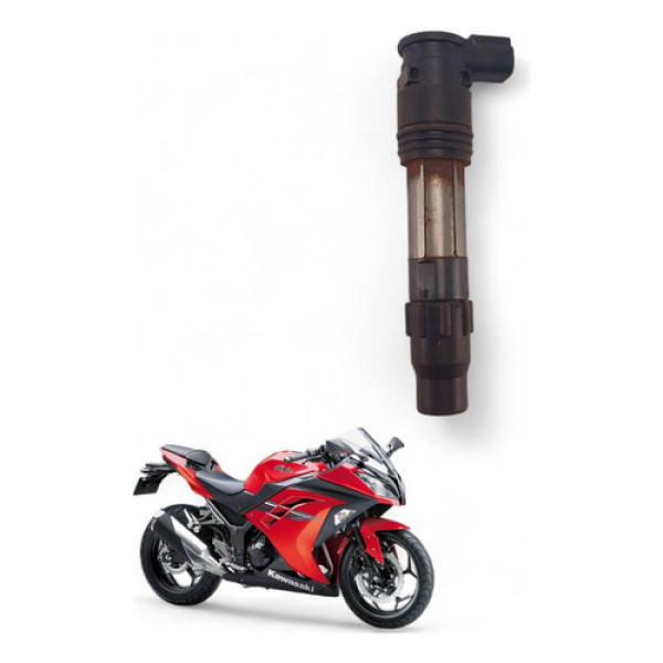 Bobina Ignição Kawasaki Ninja 300 2017