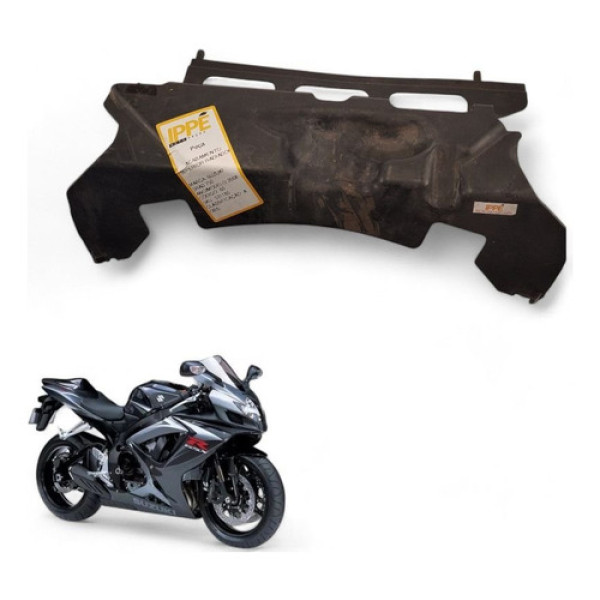 Acabamento Superior Radiador Suzuki Srad 750 2008