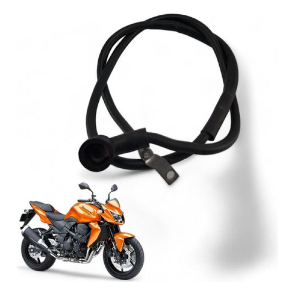 Cabo Motor Partida Kawasaki Z750 2012