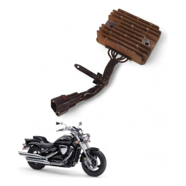 Retificador Suzuki Boulevard M800 2007
