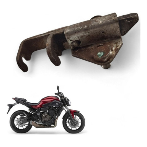 Trava Banco Yamaha Mt 07 Abs 2017