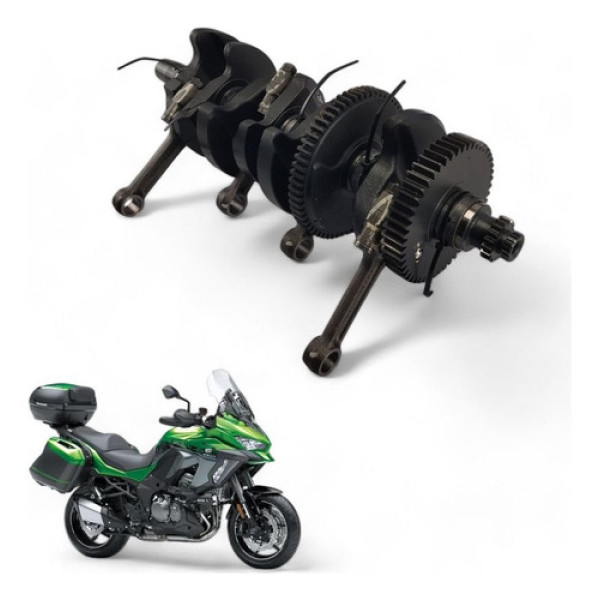 Virabrequim Kawasaki Versys 1000 2020