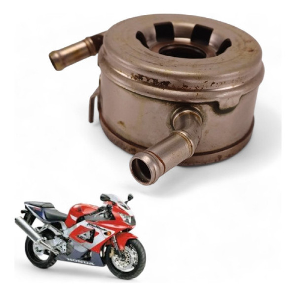 Resfriador Óleo Honda Cbr 929 Rr 2001