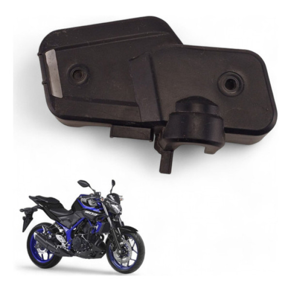 Acabamento Reservatório Água Yamaha R3 2016