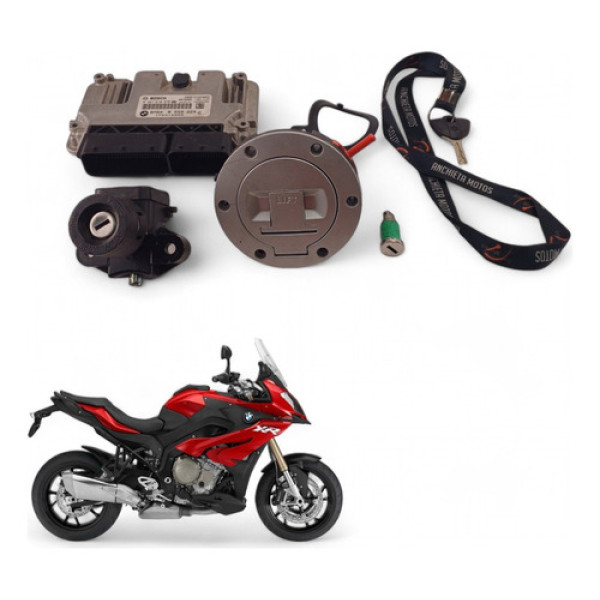 Kit Cold Bmw S1000 Xr 2017