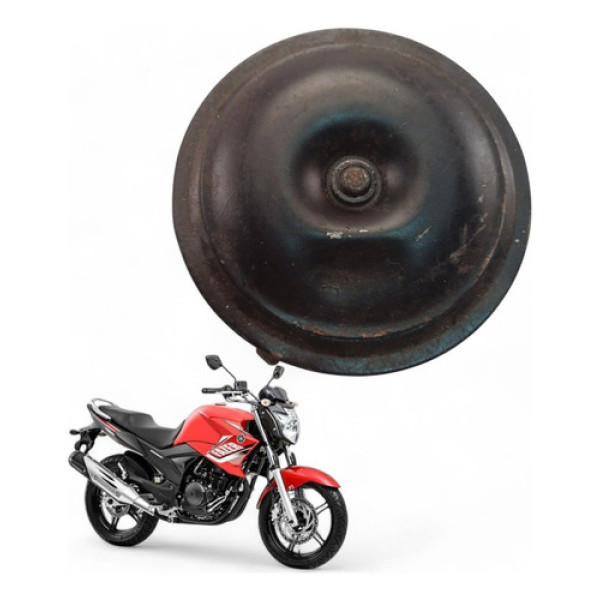Buzina Yamaha Fazer 250 2015