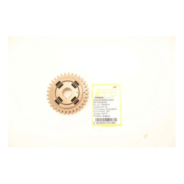 Engrenagem Balanceiro Mt03