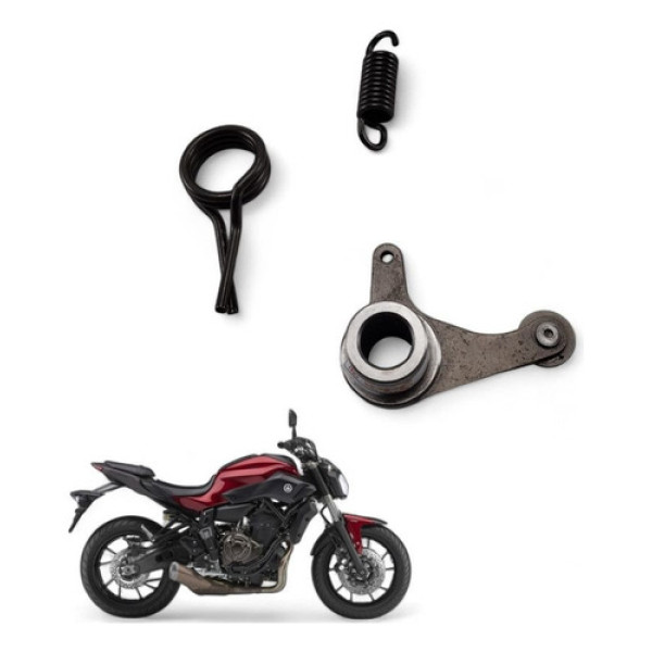 Posicionador Cambio Yamaha Mt 07 Abs 2017