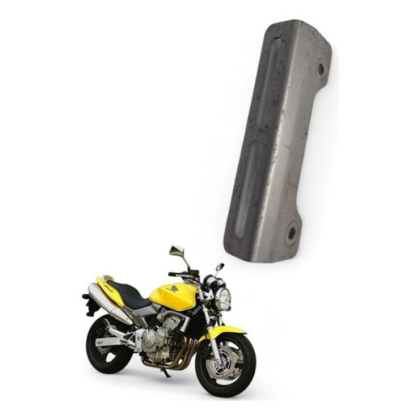 Acabamento Lateral Radiador Honda Hornet 2004