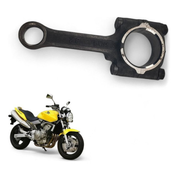 Biela Honda Hornet 2004