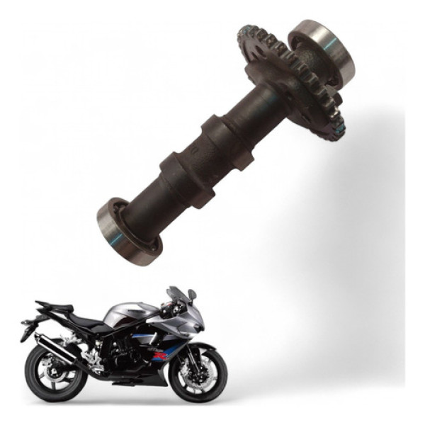 Comando Escape Kasinski Comet 250 R 2012