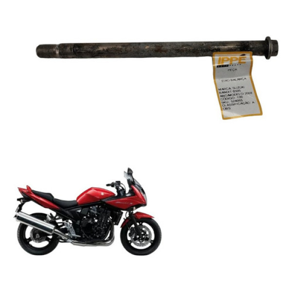 Eixo Balança Suzuki Bandit 650s 2008