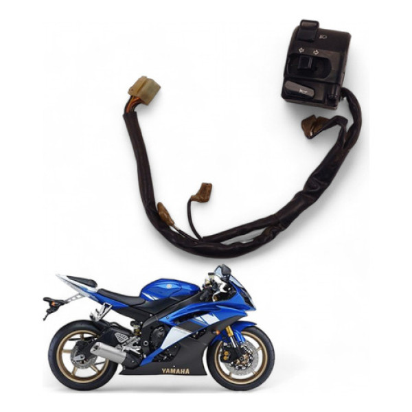Chave Punho Luz Yamaha Yzf R6 2009