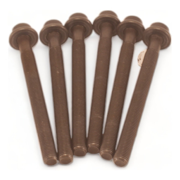 Kit Prisioneiros Cabeçote Bmw F800gs 2016 Bmw F 800 Gs Bmw