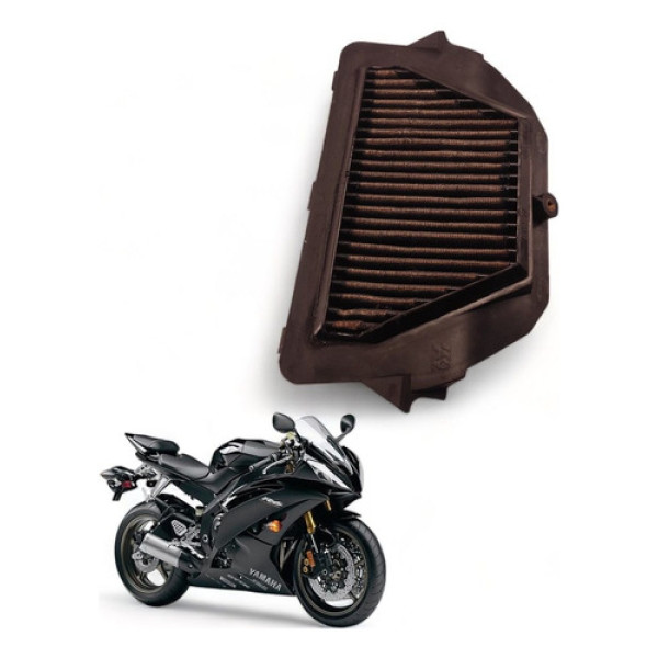 Filtro De Ar Ken Yamaha Yzf R6 2008