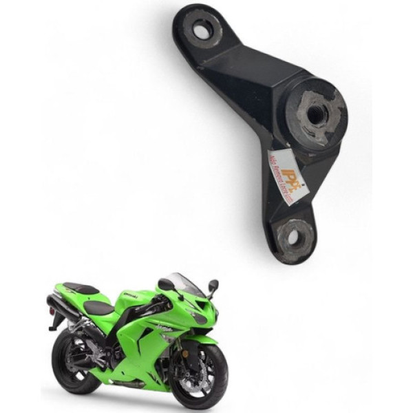 Suporte Amortecedor Direção Kawasaki Zx10r 2006