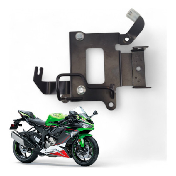 Suporte Retificador Kawasaki Zx 6r 2023