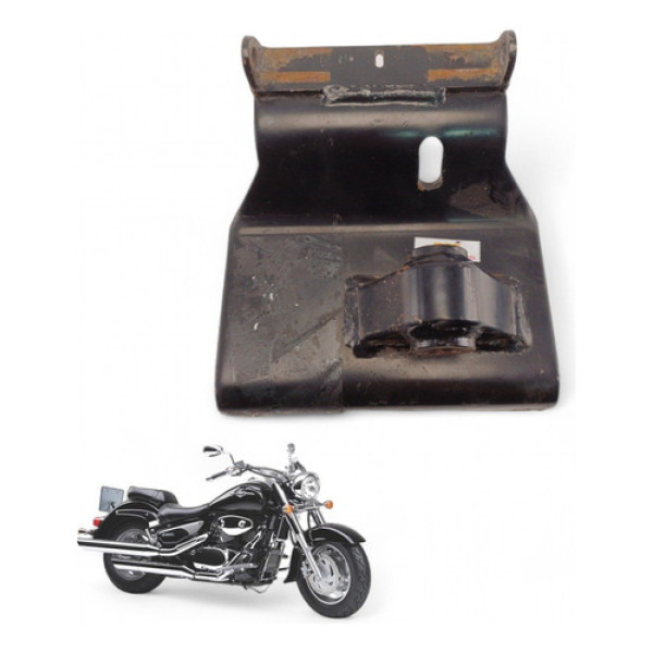 Bacalhau Dianteiro Direito Suzuki Boulevard C1500 2009