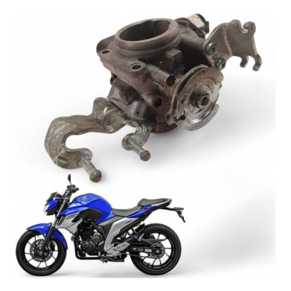 Corpo Injeção Yamaha Fz25 Fazer 2020
