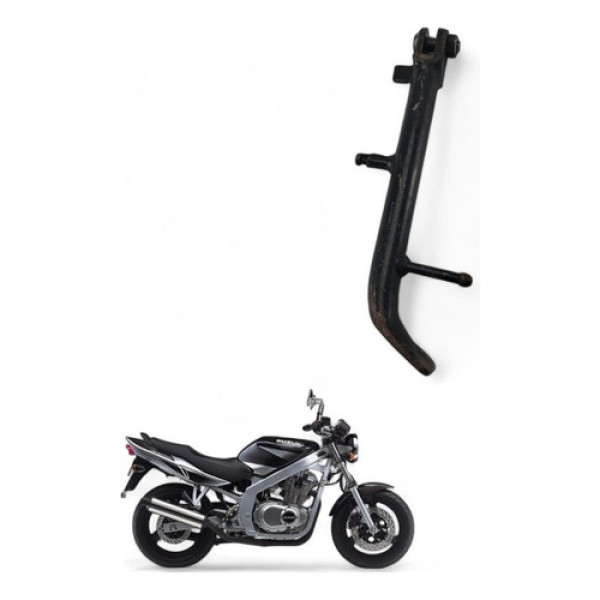 Cavalete Lateral Suzuki Gs500 E 2005