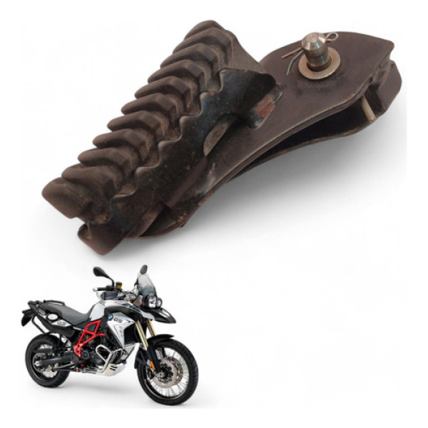 Pedaleira Dianteira Direita Bmw F 800 Gs 2013