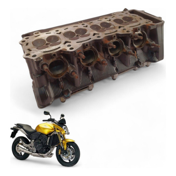 Cabeçote Honda Hornet 2008