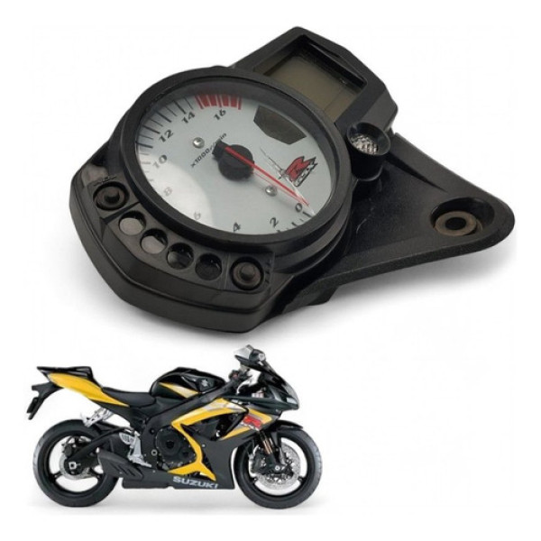 Painel Suzuki Srad 750 2007