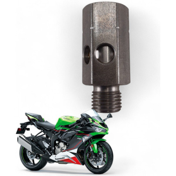 Válvula Pressão Óleo Kawasaki Zx 6r 2023