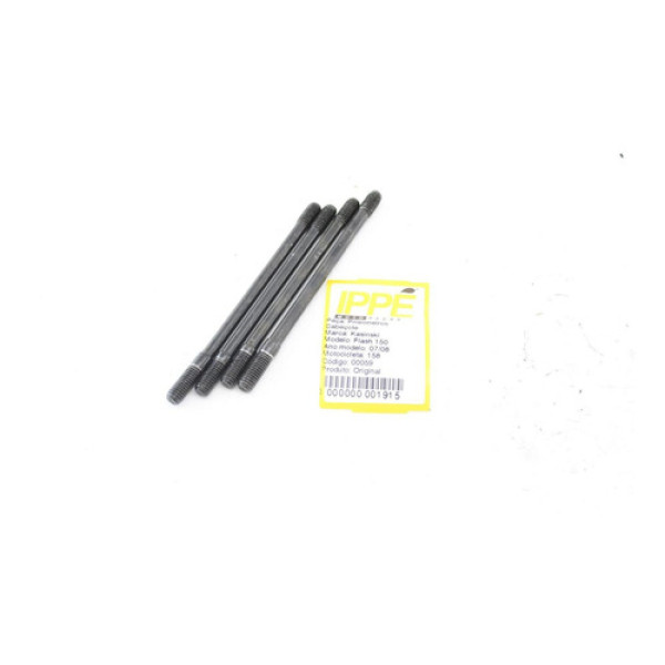 Prisioneiros Cabeçote Com Avaria Flash Kasinski 150 (158)