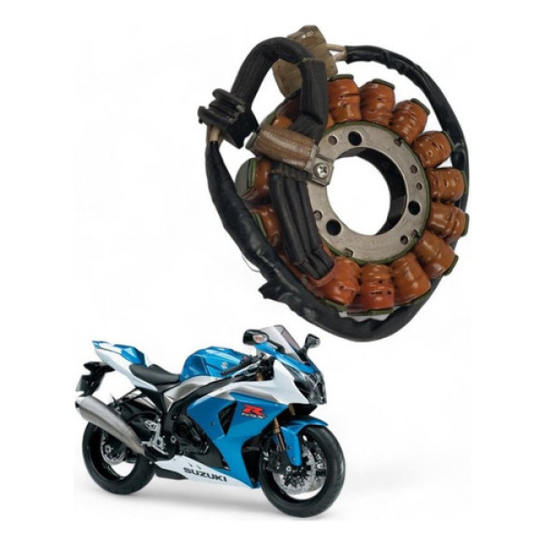 Estator Suzuki Srad 1000 2009