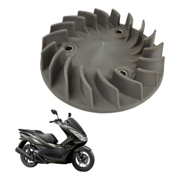 Ventoinha Honda Pcx 150 2016