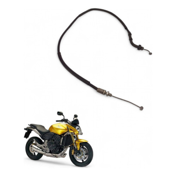 Cabo Acelerador Honda Hornet 2009