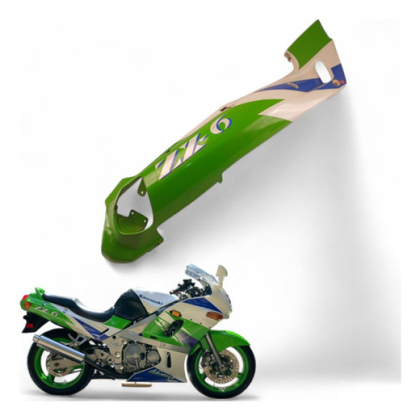 Carenagem Rabeta Direita Kawasaki Zx 600 1995 Com Avaria