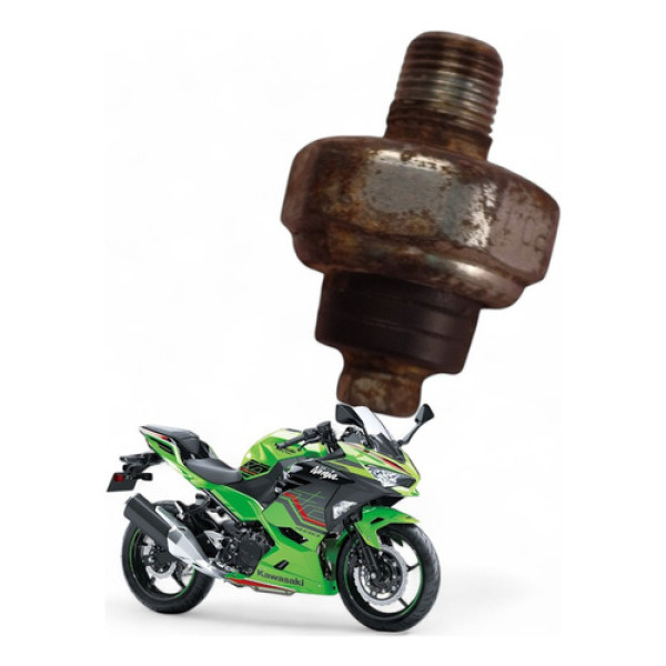 Sensor Pressão Óleo Kawasaki Ninja 400 2019