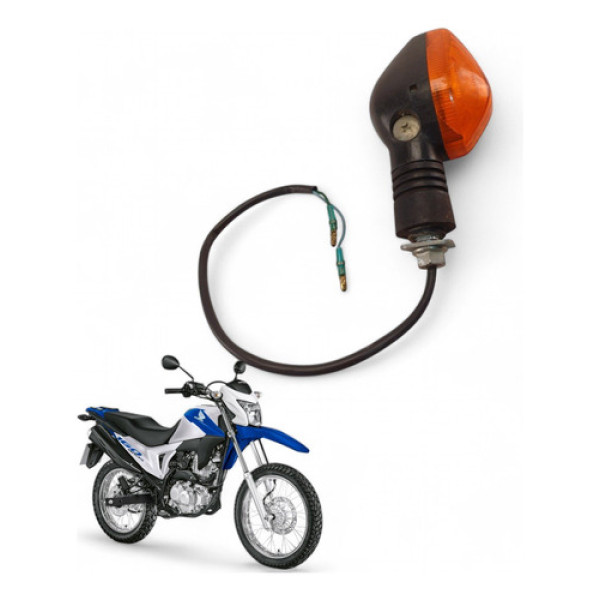 Pisca Traseiro Esquerdo Honda Bros 160 2016